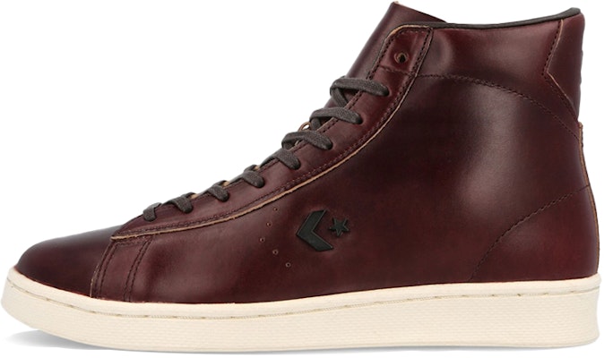 Horween Leather Co. x Converse Pro Leather High 'Ganache' 168750C Buy Horween Leather Co. x Converse Pro Leather High 'Ganache' 168750C