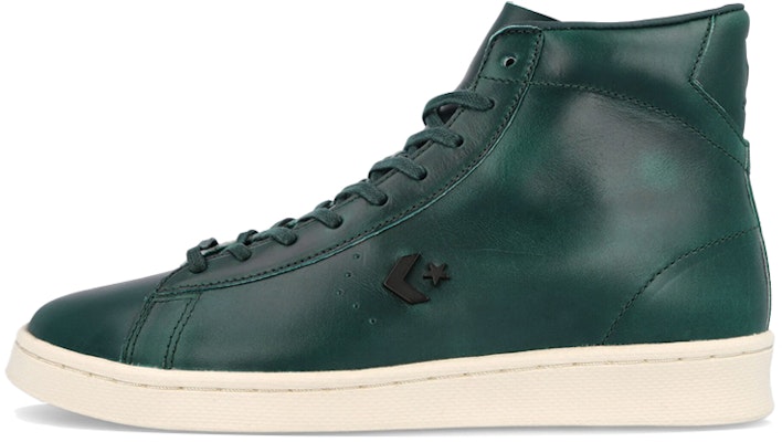 Horween Leather Co. x Converse Pro Leather High 'Lyons Blue' 168751C Buy Horween Leather Co. x Converse Pro Leather High 'Lyons Blue' 168751C
