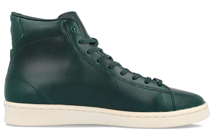 Order Horween Leather x Converse Pro Leather High ''Lyons Blue'' Herren Sneaker 168751C