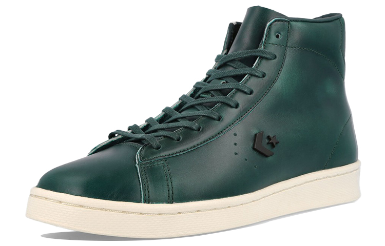 Lookbook Horween Leather x Converse Pro Leather High ''Lyons Blue'' Herren Sneaker 168751C