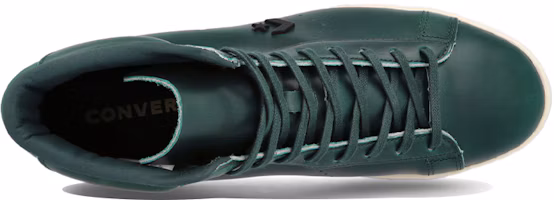 Shop Horween Leather Co. x Converse Pro Leather High 'Azul Lyons' 168751C