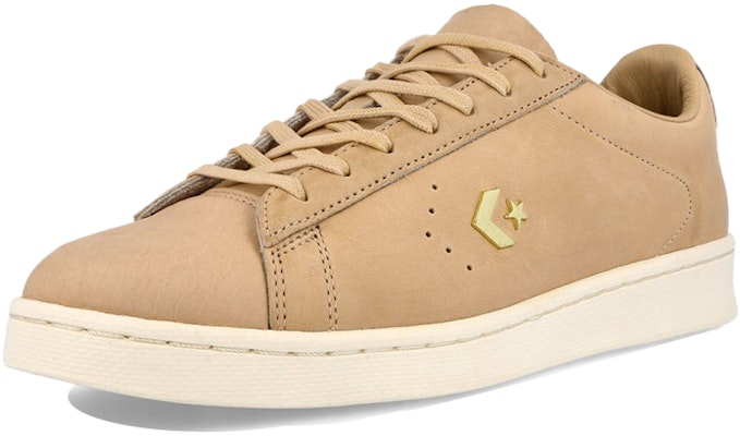 Horween Leather Co. x Converse Pro Leather Low 'Hazelnut' Kulit Berangan 168852C Lookbook Horween Leather Co. x Converse Pro Leather Low 'Hazelnut' Kulit Berangan 168852C