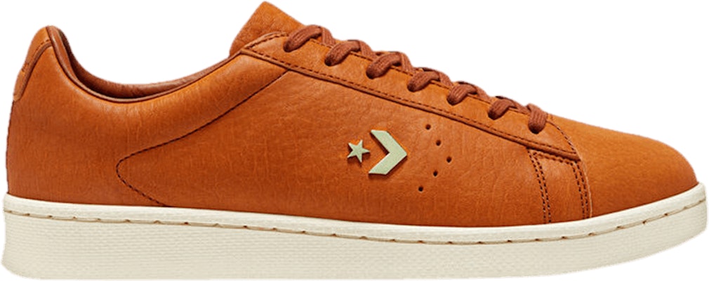 Horween Leather Co. x Converse Pro Leather Low 'Tanah Liat Potter' 168853C Buy Horween Leather Co. x Converse Pro Leather Low 'Tanah Liat Potter' 168853C