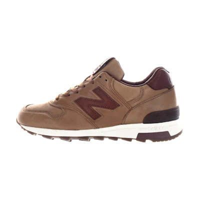 Horween Leather Co. NB 1400 Made in USA 'Bespoke Crooners'