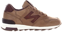 Horween Leather x New Balance 1400 Buatan USA 'Bespoke Crooners' M1400BH Order Horween Leather x New Balance 1400 Buatan USA 'Bespoke Crooners' M1400BH