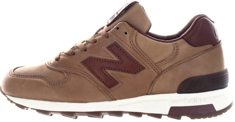 Horween Leather Co. x New Balance 1400 Made in USA 'Bespoke Crooners' M1400BH Lookbook Horween Leather Co. x New Balance 1400 Made in USA 'Bespoke Crooners' M1400BH