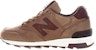Horween Leather Co. x New Balance 1400 Made in USA 'Bespoke Crooners' M1400BH