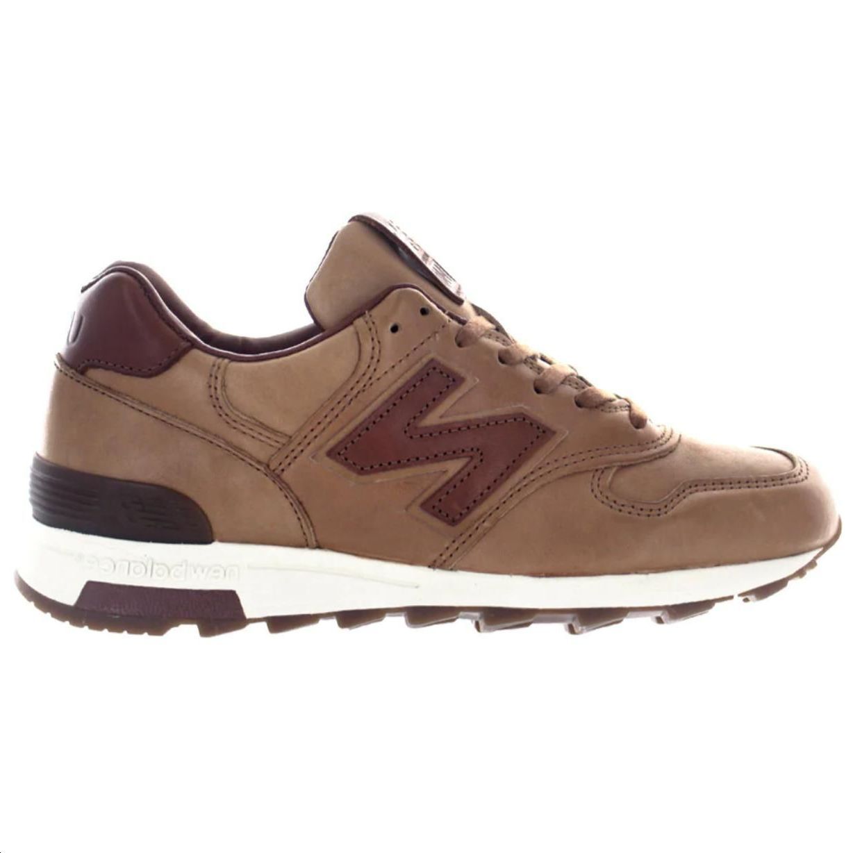 Shop Horween Leather x New Balance 1400 Buatan USA 'Bespoke Crooners' M1400BH