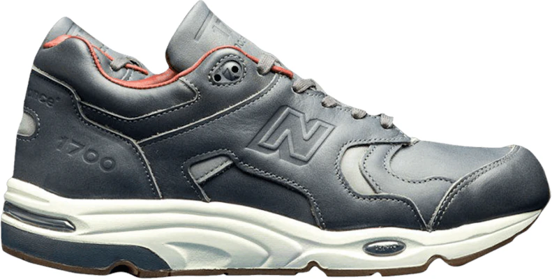 Horween Leather Co. x New Balance 1700 Made In USA 'Explore By Sea' M1700BAP Buy Horween Leather Co. x New Balance 1700 Made In USA 'Explore By Sea' M1700BAP