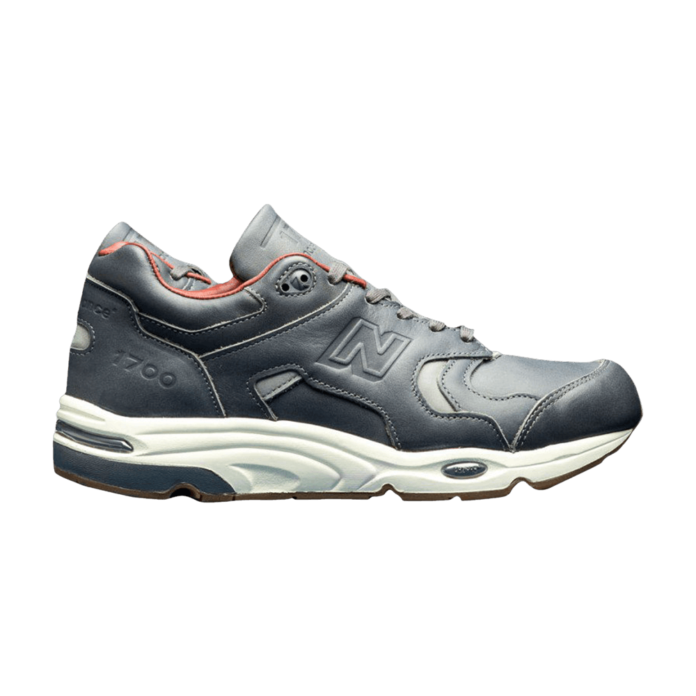Buy Horween Leather Co. x New Balance 1700 Made In USA Explore By Sea M1700BAP Novelship