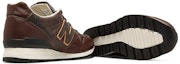 Purchase Horween Leather Co. x New Balance 996 Buatan USA 'Bespoke Crooners - Coklat' M996BRN