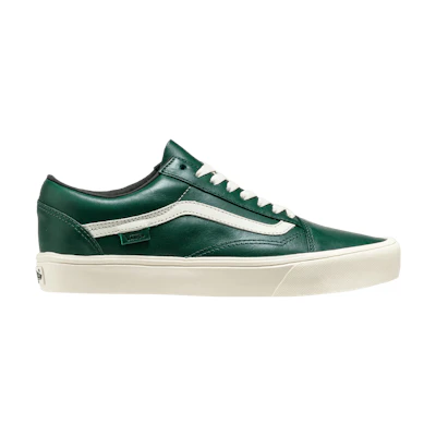 Horween Leather Co. Vans Old Skool LX 'Green'