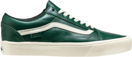 Horween Leather Co. x Vans Old Skool LX 'Green' VN0A3DPYOND Horween Leather Co. x Vans Old Skool LX 'Green' VN0A3DPYOND
