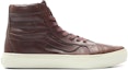 Order Horween Leather Co. x Vans Sk8-Hi Cup LX 'Timber' Kasut Kulit Lelaki VN0A2Y2ZKCE