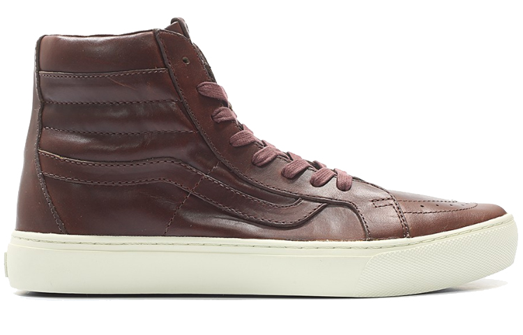 Lookbook Horween皮革公司 x Vans Sk8-Hi Cup LX '原木色' VN0A2Y2ZKCE