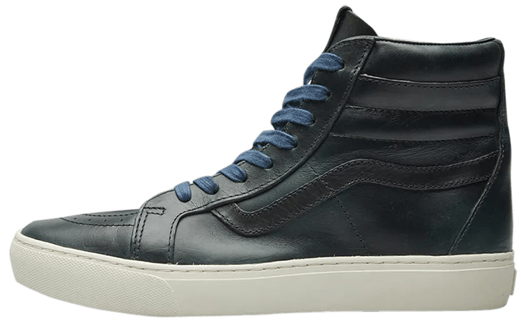 Buy 霍威恩皮革公司x Vans Sk8-Hi LX '巴黎藍' VN0A2Y2ZKCD