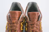 Shop Horween Leather x New Balance 998 'Coklat Campuran Burgundy' M998DW