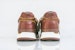 Horween Leather x New Balance 998 'Coklat Campuran Burgundy' M998DW