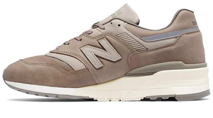 Horween x New Balance 997“米色” M997BKR Buy Horween x New Balance 997“米色” M997BKR