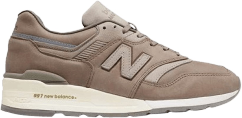 Horween x New Balance 997 'Beige' Zapatillas M997BKR Buy Horween x New Balance 997 'Beige' Zapatillas M997BKR