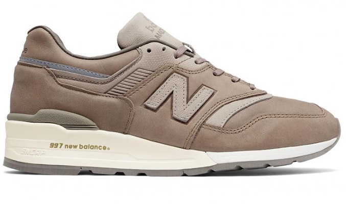 Horween x New Balance 997“米色” M997BKR Order Horween x New Balance 997“米色” M997BKR