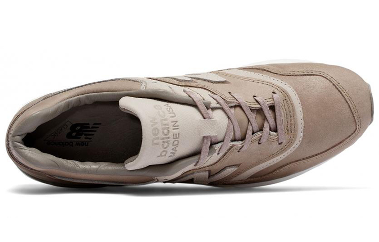 Lookbook Horween x New Balance 997 ''Beige'' Scarpe da Ginnastica M997BKR