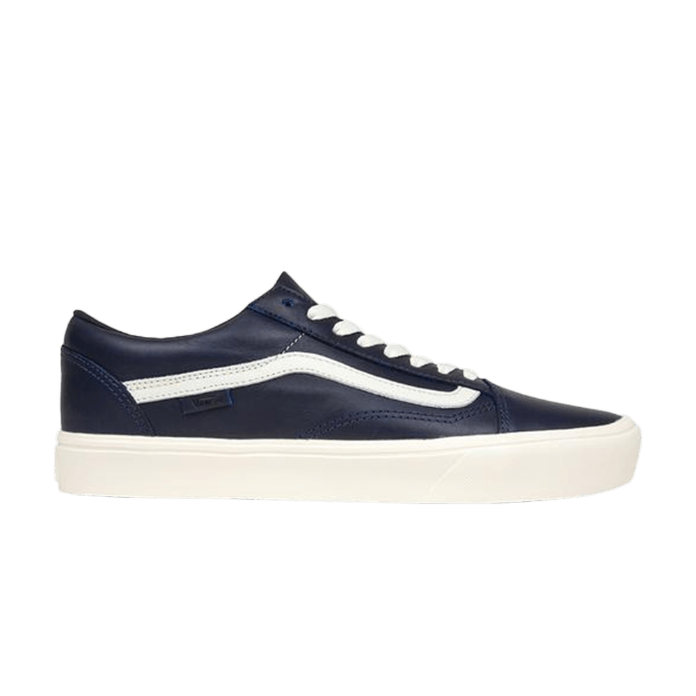 Horween x Vans Old Skool Lite LX 'Blue' VN0A3DPYONE