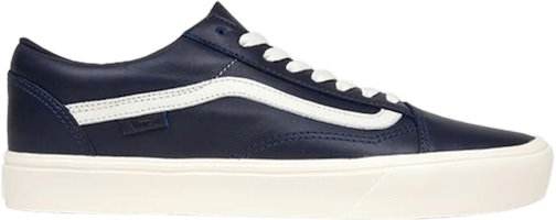 Horween x Vans Old Skool Lite LX 'Blue' VN0A3DPYONE Horween x Vans Old Skool Lite LX 'Blue' VN0A3DPYONE