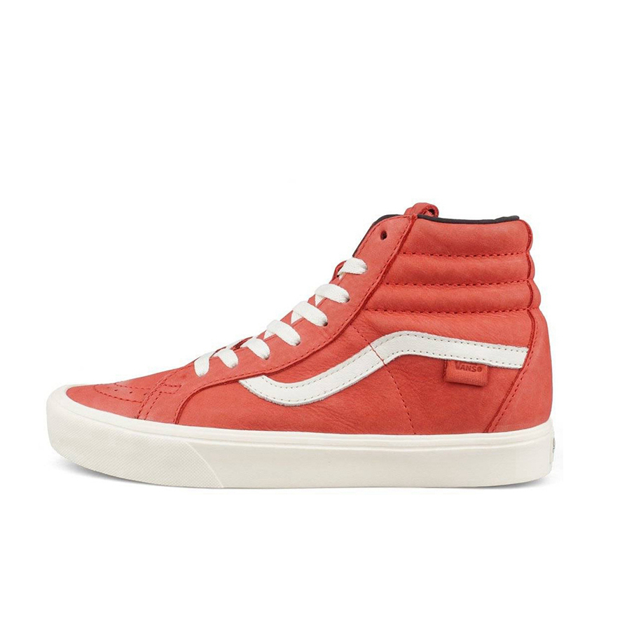 Buy Horween x Vans Sk8-Hi Reissue Lite LX 'Rojo Lollipop' VN0A2Y31ONF