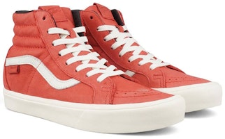 荷蘭 Horween x Vans Sk8-Hi Reissue Lite LX '棒棒糖紅' VN0A2Y31ONF Lookbook 荷蘭 Horween x Vans Sk8-Hi Reissue Lite LX '棒棒糖紅' VN0A2Y31ONF