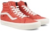 Lookbook Horween x Vans Sk8-Hi Reissue Lite LX 'Rojo Lollipop' VN0A2Y31ONF