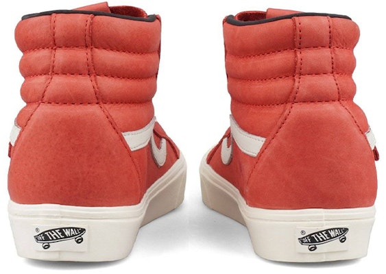 Horween x Vans Sk8-Hi Reissue Lite LX 'Rojo Lollipop' VN0A2Y31ONF Shop Horween x Vans Sk8-Hi Reissue Lite LX 'Rojo Lollipop' VN0A2Y31ONF