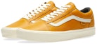 Order Horween x Vans Vault Old Skool Lite 'Emas Lama' VN0A3DPYONG