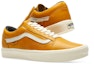 Lookbook Horween x Vans Vault Old Skool Lite 'Emas Lama' VN0A3DPYONG