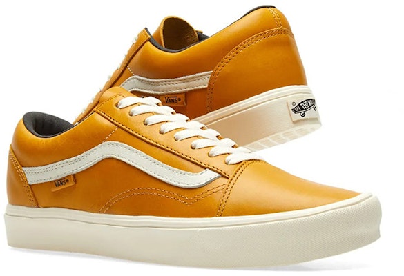 Horween x Vans Vault Old Skool Lite 'Emas Tua' VN0A3DPYONG Lookbook Horween x Vans Vault Old Skool Lite 'Emas Tua' VN0A3DPYONG