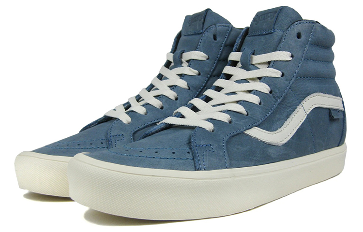 Order Horween x Vans Vault Sk8-Hi Lite LX '波斯蓝' VN0A2Y31ONH
