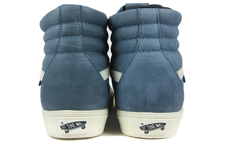 Lookbook Horween x Vans Vault Sk8-Hi Lite LX '波斯蓝' VN0A2Y31ONH