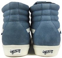 Horween x Vans Vault Sk8-Hi Lite LX 'Azul Persa' VN0A2Y31ONH Lookbook Horween x Vans Vault Sk8-Hi Lite LX 'Azul Persa' VN0A2Y31ONH