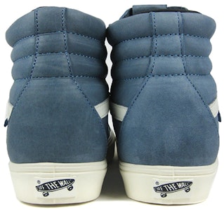 Horween x Vans Vault Sk8-Hi Lite LX '波斯藍' VN0A2Y31ONH Lookbook Horween x Vans Vault Sk8-Hi Lite LX '波斯藍' VN0A2Y31ONH