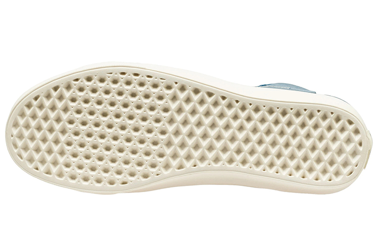 Shop Horween x Vans Vault Sk8-Hi Lite LX '波斯蓝' VN0A2Y31ONH