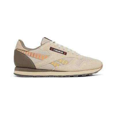 Hot Ones Reebok Classic Leather 'Scoville Levels'