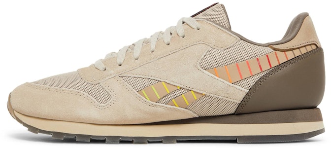 Hot Ones x Reebok 经典皮革系列 '斯科维尔等级' H68850 Lookbook Hot Ones x Reebok 经典皮革系列 '斯科维尔等级' H68850