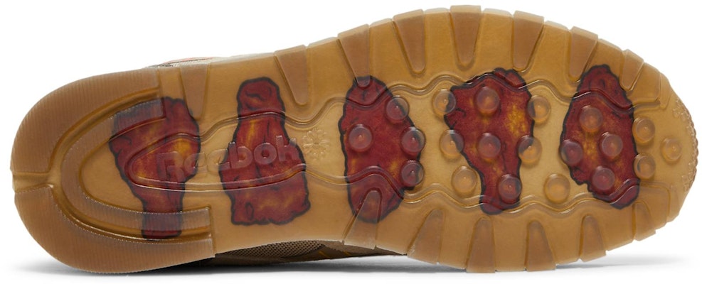 Hot Ones x Reebok Classic Leather 'Tahap Scoville' H68850 Shop Hot Ones x Reebok Classic Leather 'Tahap Scoville' H68850