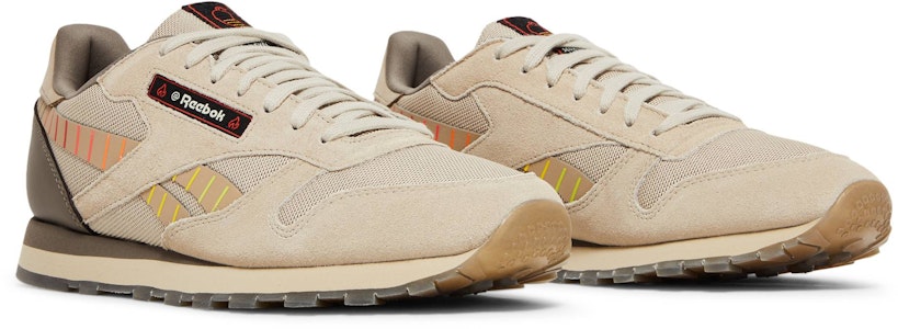 Hot Ones x Reebok 经典皮革系列 '斯科维尔等级' H68850 Cheap Hot Ones x Reebok 经典皮革系列 '斯科维尔等级' H68850