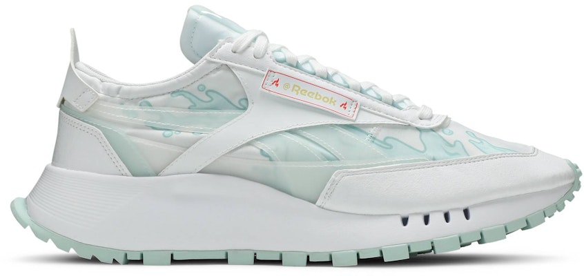 Hot Ones x Reebok Classic Leather Legacy 'The Thirst Quencher' GV7092 Buy Hot Ones x Reebok Classic Leather Legacy 'The Thirst Quencher' GV7092