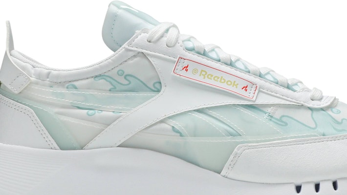 Hot Ones x Reebok Classic Leather Legacy 'The Thirst Quencher' GV7092 Order Hot Ones x Reebok Classic Leather Legacy 'The Thirst Quencher' GV7092