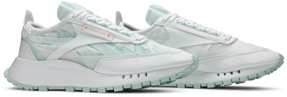 Hot Ones x Reebok Classic Leather Legacy 'The Thirst Quencher' Sepatu Sneakers GV7092 Cheap Hot Ones x Reebok Classic Leather Legacy 'The Thirst Quencher' Sepatu Sneakers GV7092