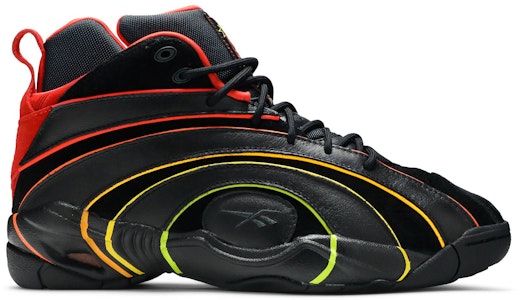 Hot Ones x Reebok Shaqnosis "史高维尔辣味等级" H68851 Buy Hot Ones x Reebok Shaqnosis "史高维尔辣味等级" H68851