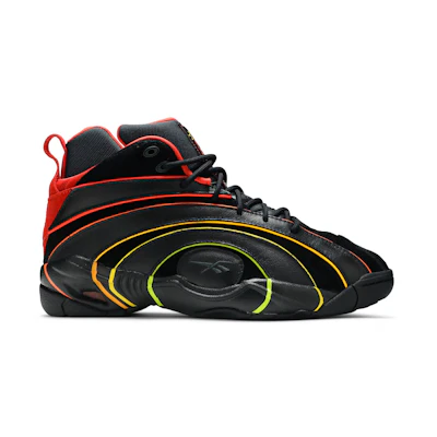 Hot Ones Reebok Shaqnosis 'Scoville Levels'