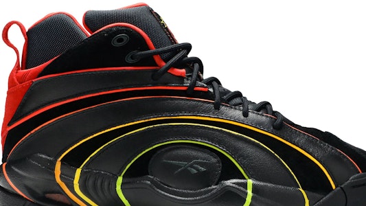 Hot Ones x Reebok Shaqnosis "史高维尔辣味等级" H68851 Order Hot Ones x Reebok Shaqnosis "史高维尔辣味等级" H68851